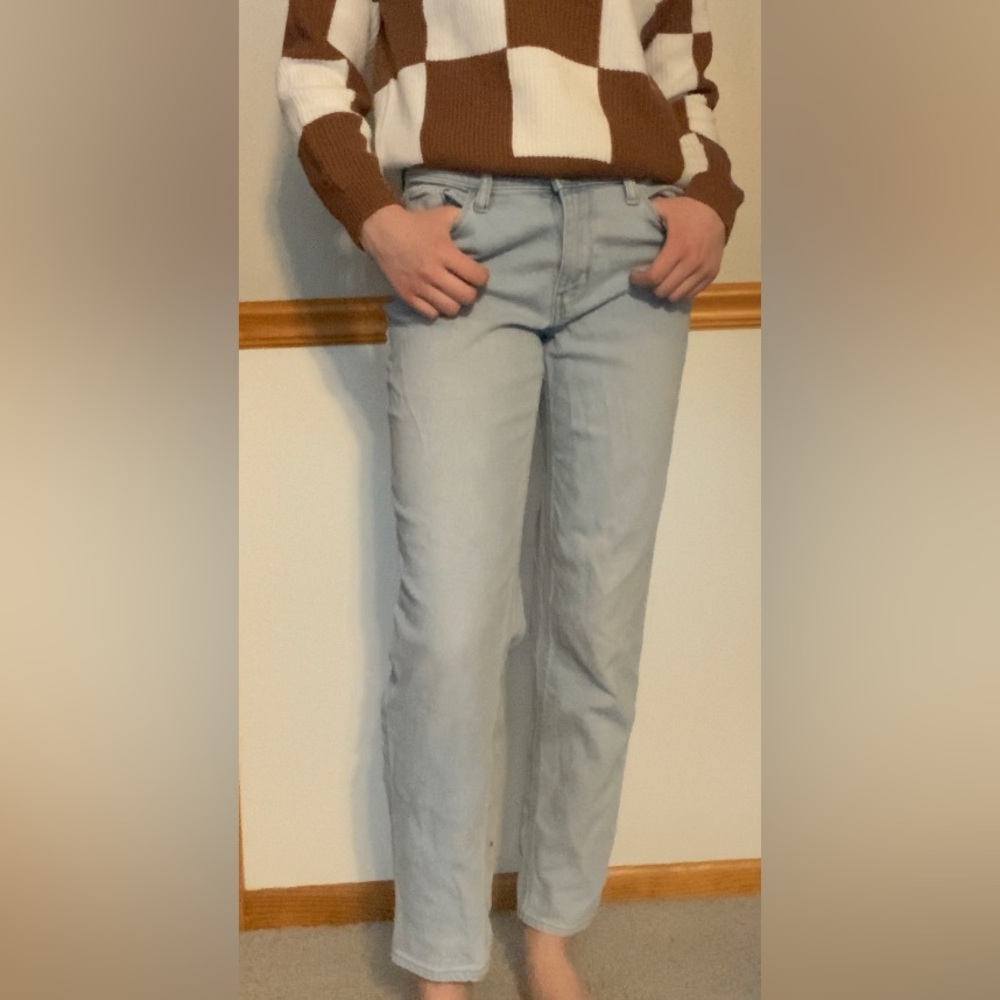 SO Low Rise Boyfriend Jean | Size 5/27W (US) |